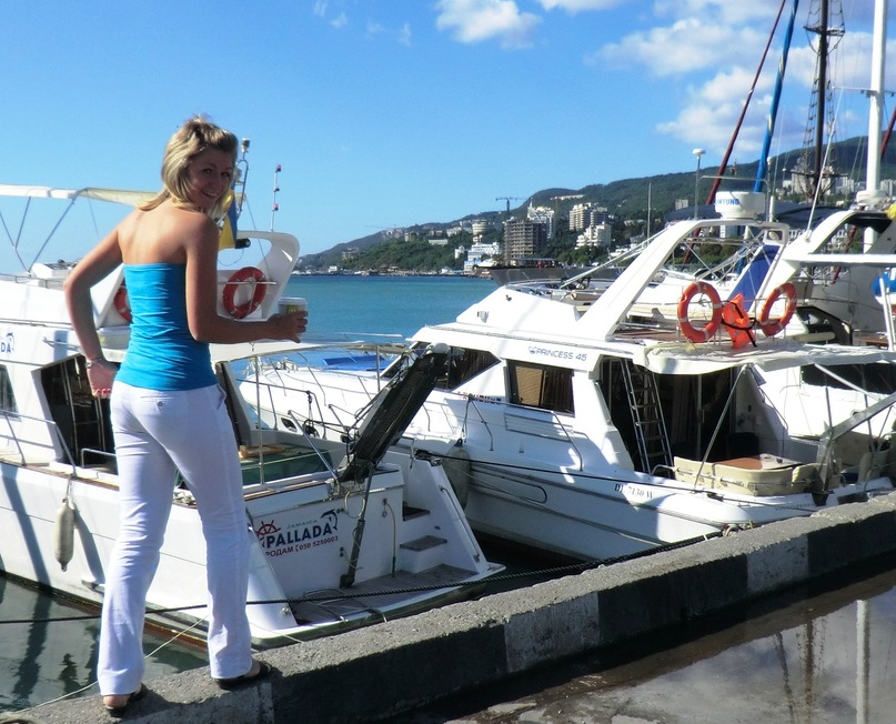 Юлич Мальцева фотография #19