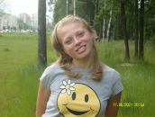 Фотография Журавиной Аси