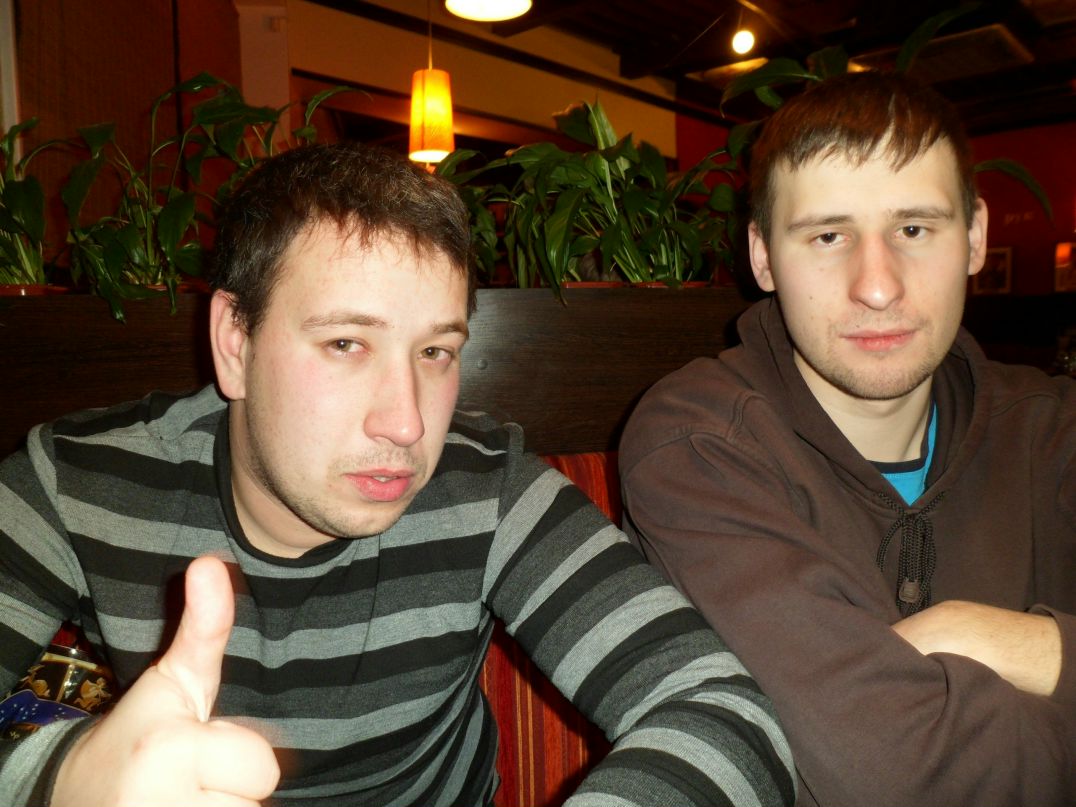 Олег Синькевич фотография #15
