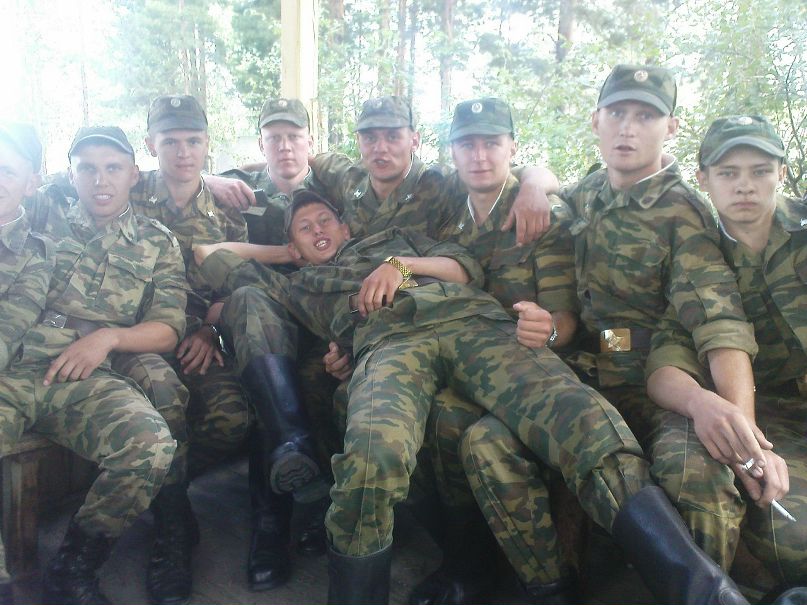 Степан Левченко фотография #43