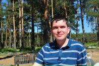 Фотография Никитина Виктора