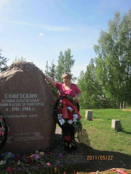 №11, Люда Колотухина, Луга, Россия №11, Люда Колотухина, Луга, Россия