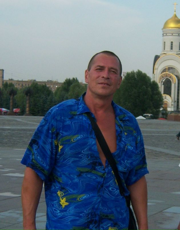 Андрей Розанов фотография #19