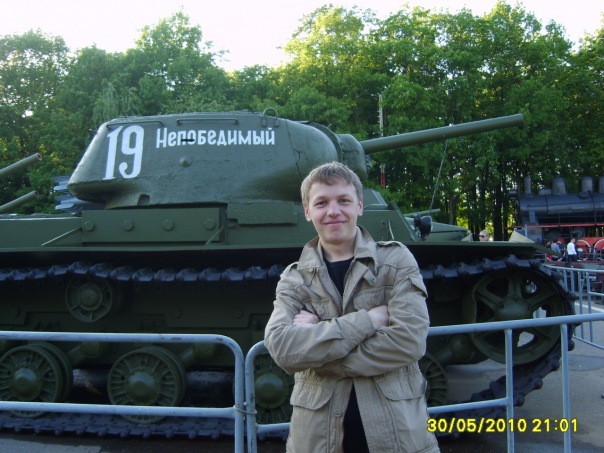 Дмитрий Матвеев фото №17