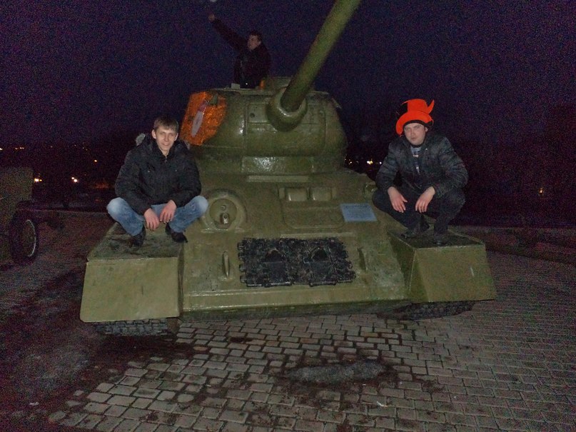 Слава Глиненко фотография #13