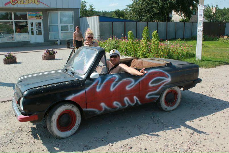 Дмитрий Безбородов фотография #24