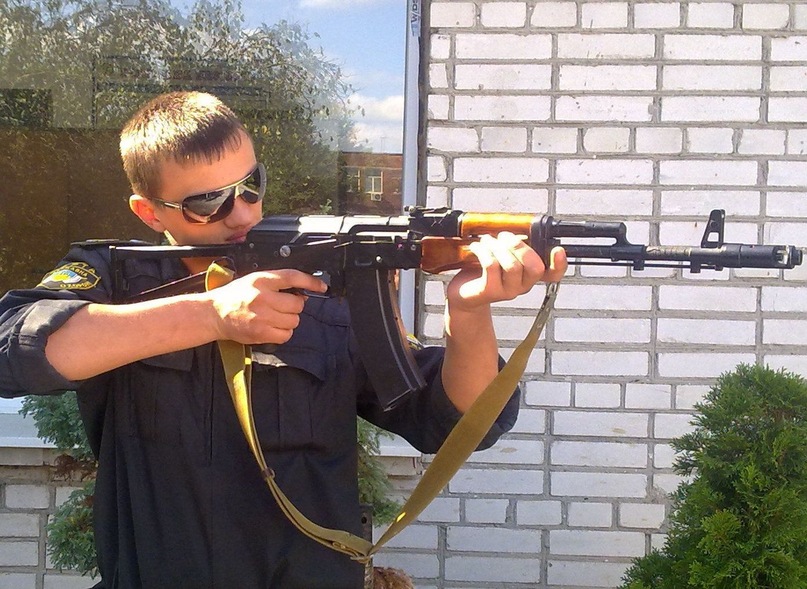 Руслан Ацтек фотография #31