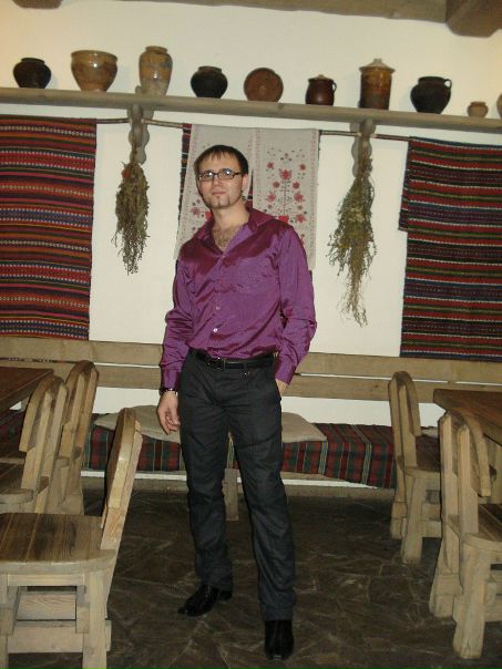 №3, Сергей Прилипко, 44 года №3, Сергей Прилипко, 44 года