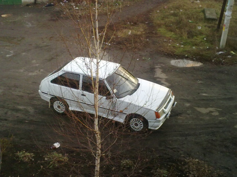 Белый ....... фотография #14