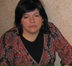 Фотография Сахаровой Ирины