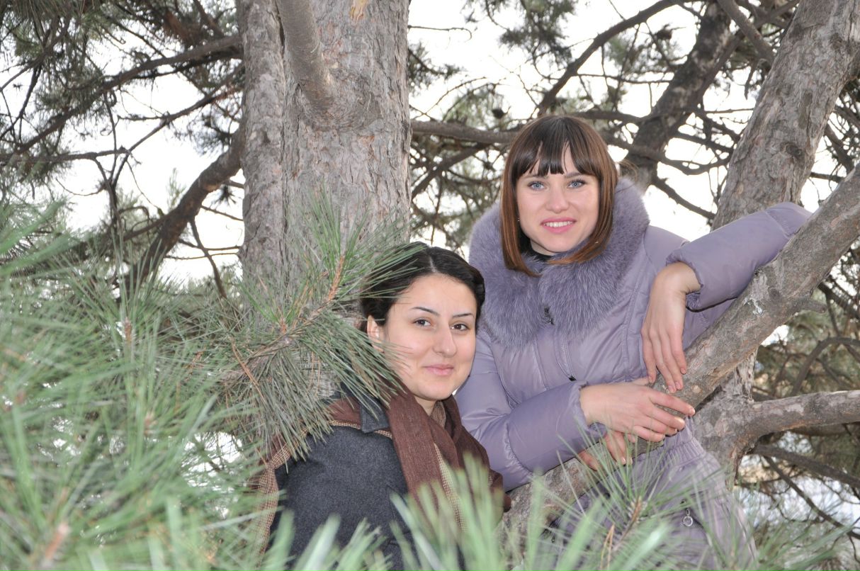 Inna Romastova фотография #27