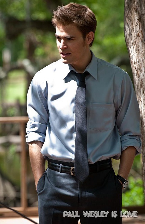 Paul Wesley фотография #13