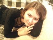 Фотография Славецкой-Маркевич Александры