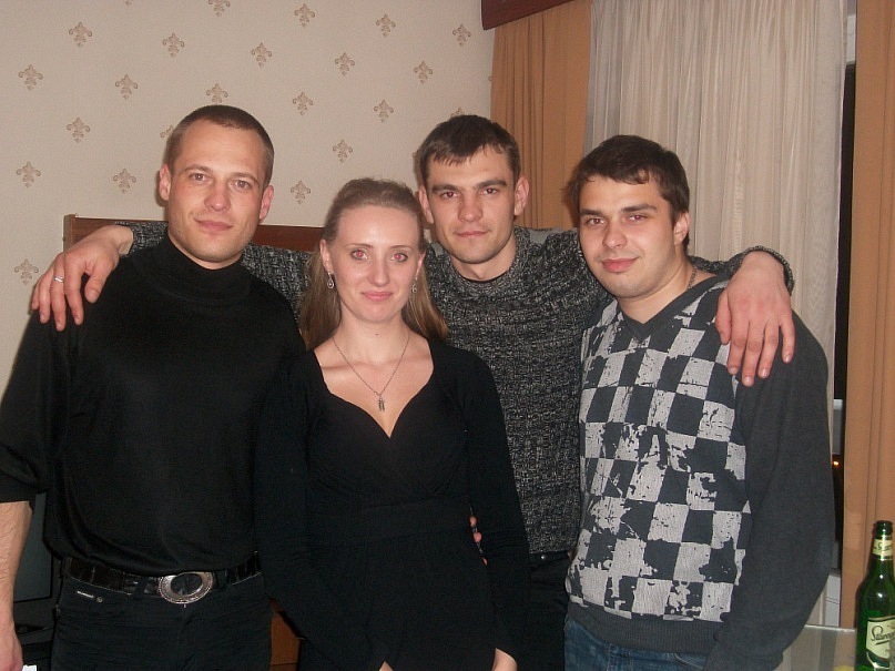 Дмитрий Гриценко фотография #48