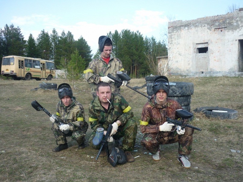 Иван Савельев фотография #16