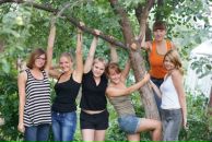 Фотография Голициной Ольги