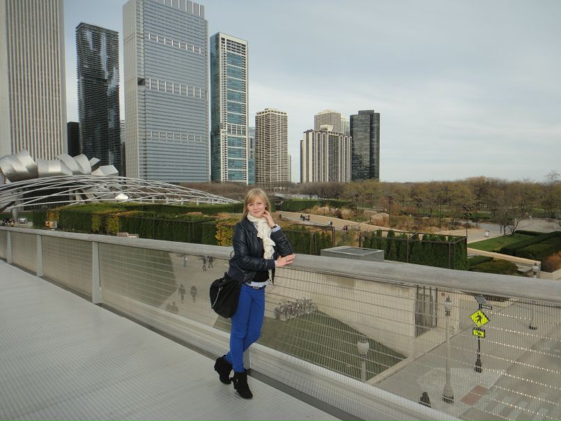 №16, Екатерина Чепайкина, 37 лет, Chicago №16, Екатерина Чепайкина, 37 лет, Chicago