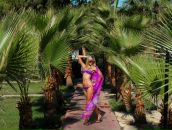 Фотография Кулешовой Альбинки