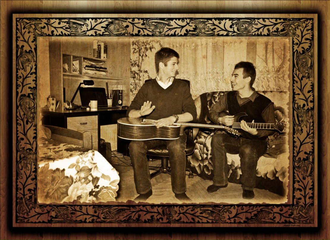 Андрей Горбенко фотография #30