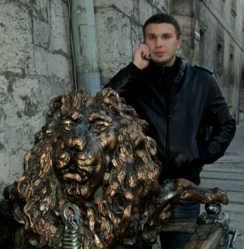 Сергей Ковба фотография #3