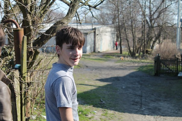 №1, Илья Охремук №1, Илья Охремук