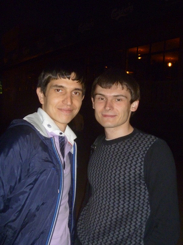 Евгений Голубёнков фотография #35