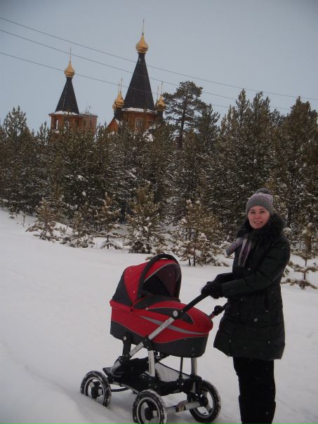 №7, Алина Дьякова, Губкинский №7, Алина Дьякова, Губкинский