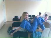 Фотография Новиковой Екатерины