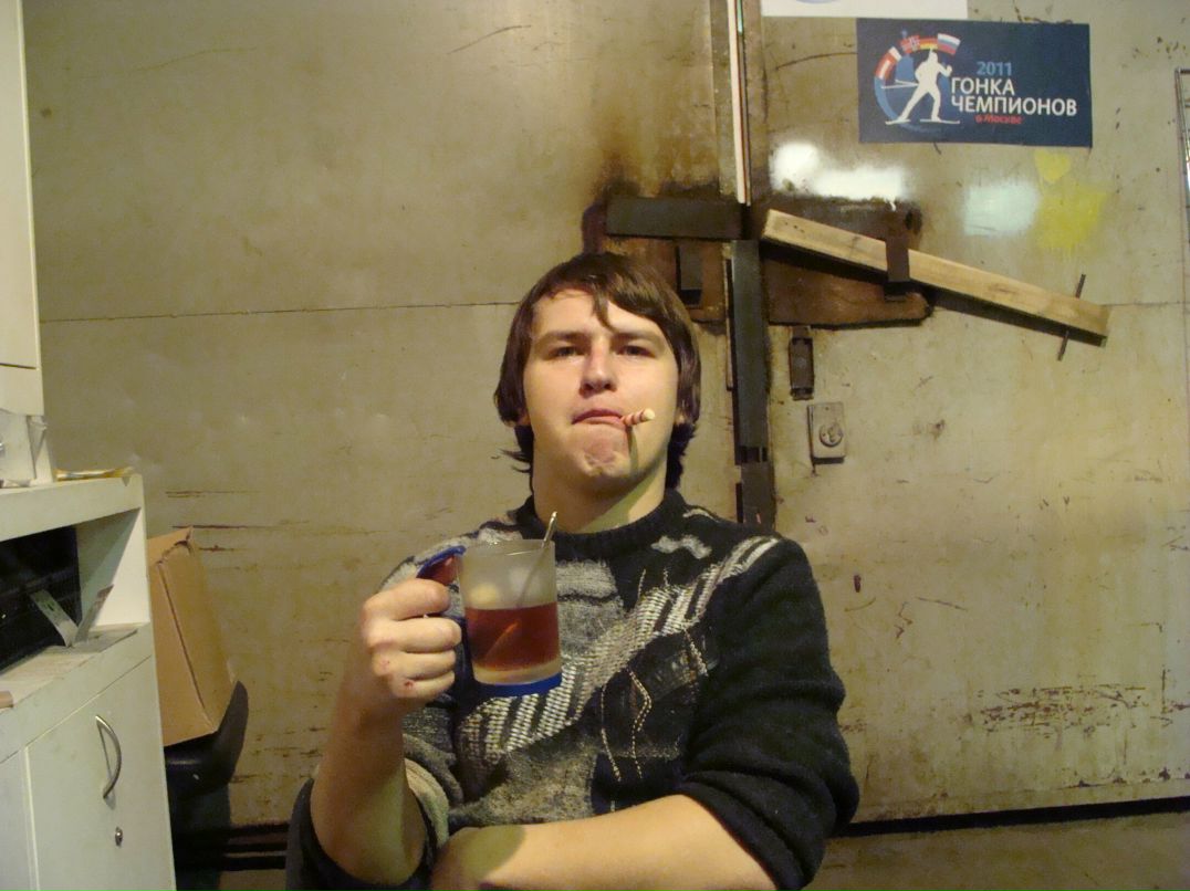 Антон Столяров фотография #39