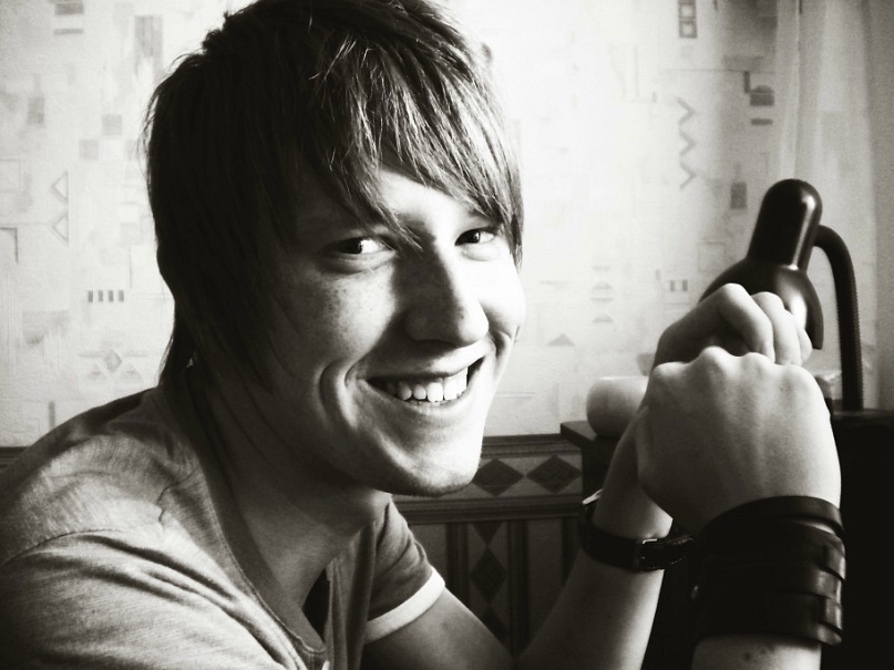 Андрей Янсон фотография #33