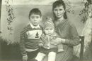 Фотография Мукминовой Раушании