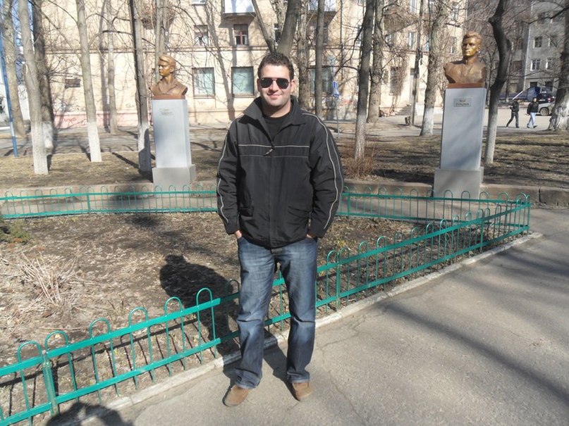 Karim Masaad фотография #17