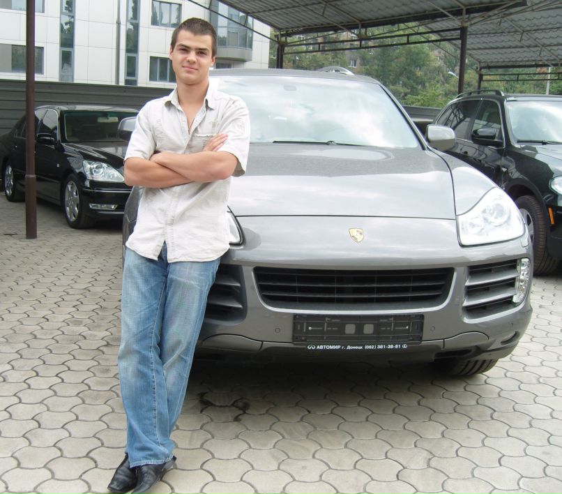 Дмитрий Игоревич фотография #21