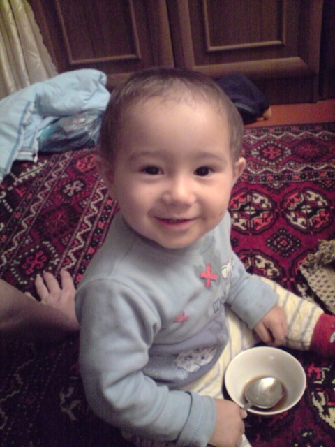 Торрес Чарыев фотография #13