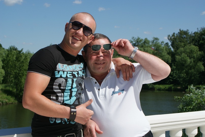 Павел Мак фотография #30