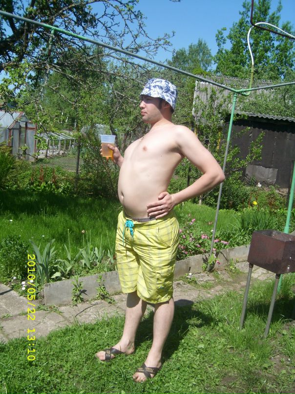 Бич Александр фотография #7