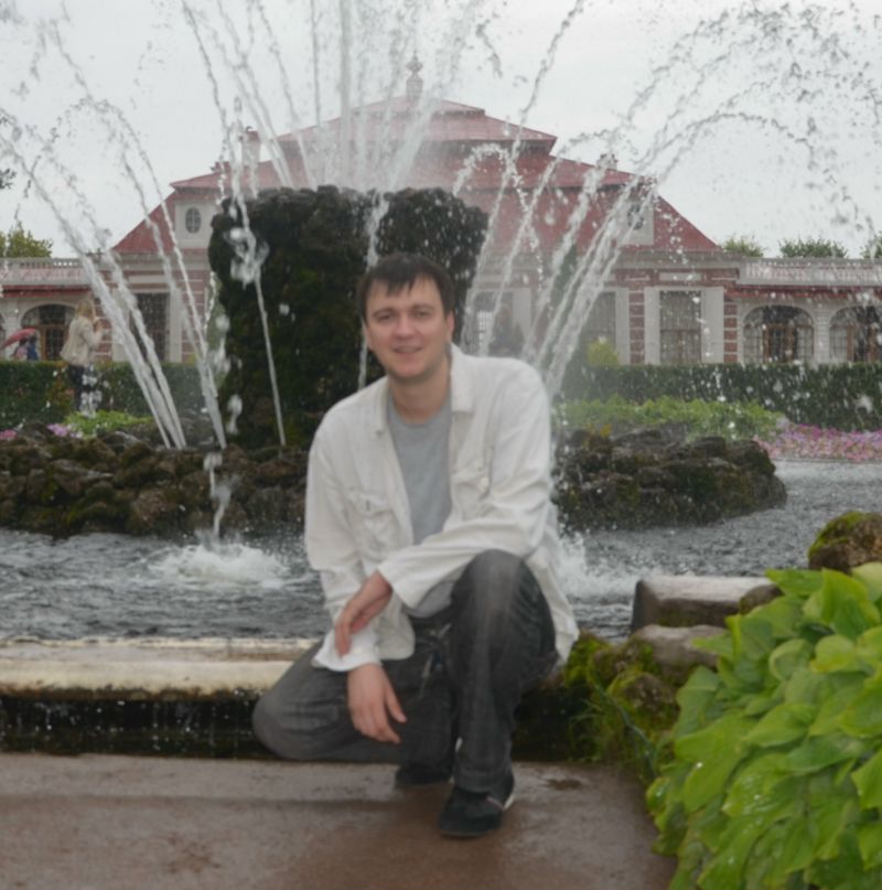 Дмитрий Савельев фотография #10