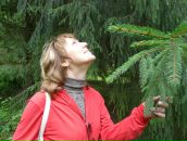 Фотография Новосёловой Радамиры