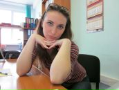 Фотография Анютиной Анютки