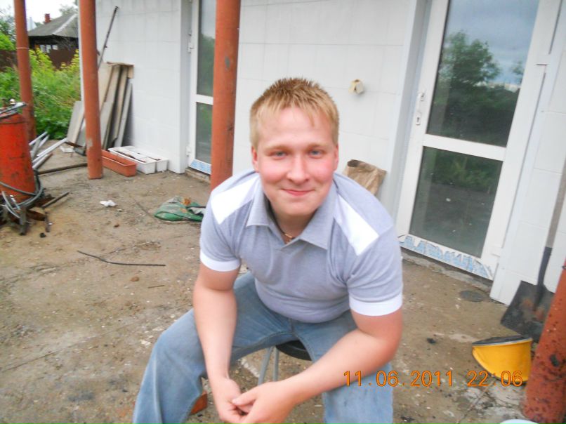 Иван Нечаев фотография #25