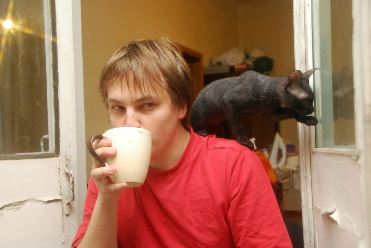 Даниил Стариченко фотография #32