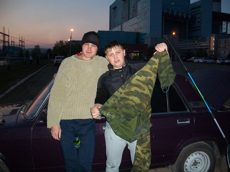 Сергей Череватенко фотография #18