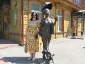 Фотография Иртугановой Аллы
