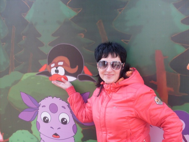 №1, Наталья Федорчева-Афонина №1, Наталья Федорчева-Афонина