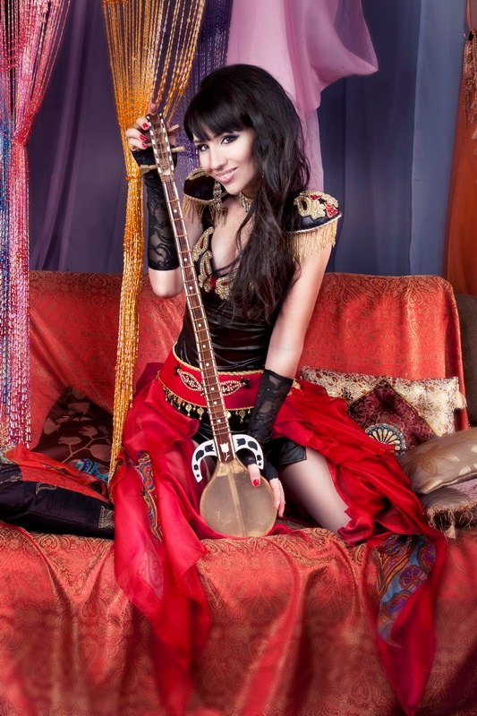 Марина Баринова фотография #47