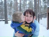 Фотография Мельниковой Александры