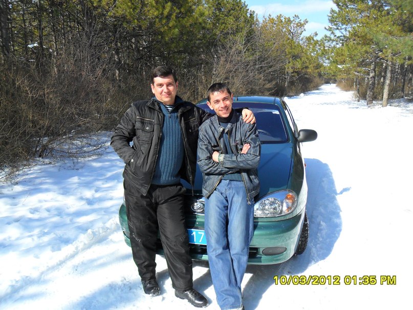 Александр Мищенко фотография #20