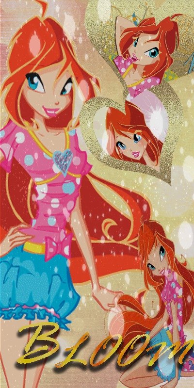 Блум Винкс фотография #1