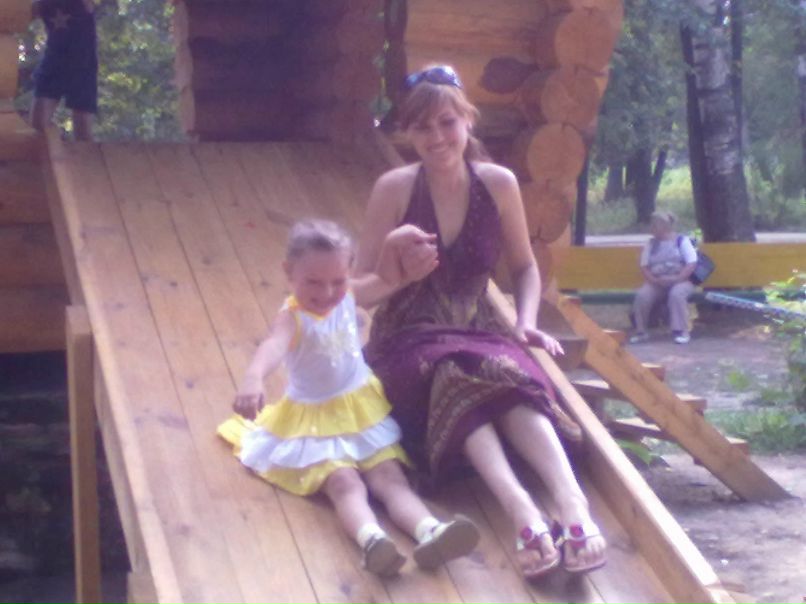 Надюша Бармина фотография #32