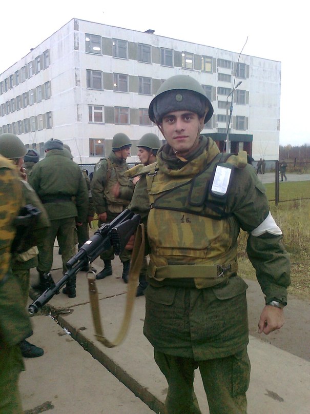 Давид Кусраев фотография #38